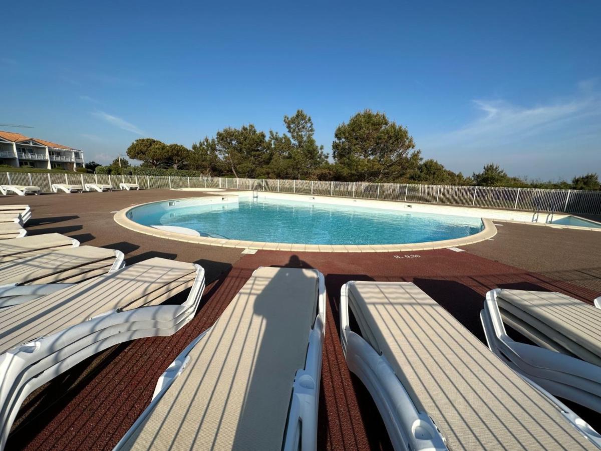 T2 Pour 4 Personnes Vue Sables D'olonne * Saint-Jean-dʼOrbetiers