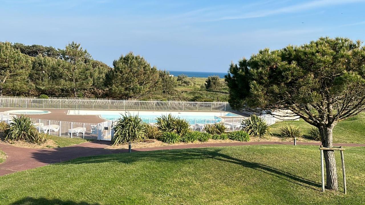 Apartment T2 Pour 4 Personnes Vue Sables D'olonne Saint-Jean-dʼOrbetiers