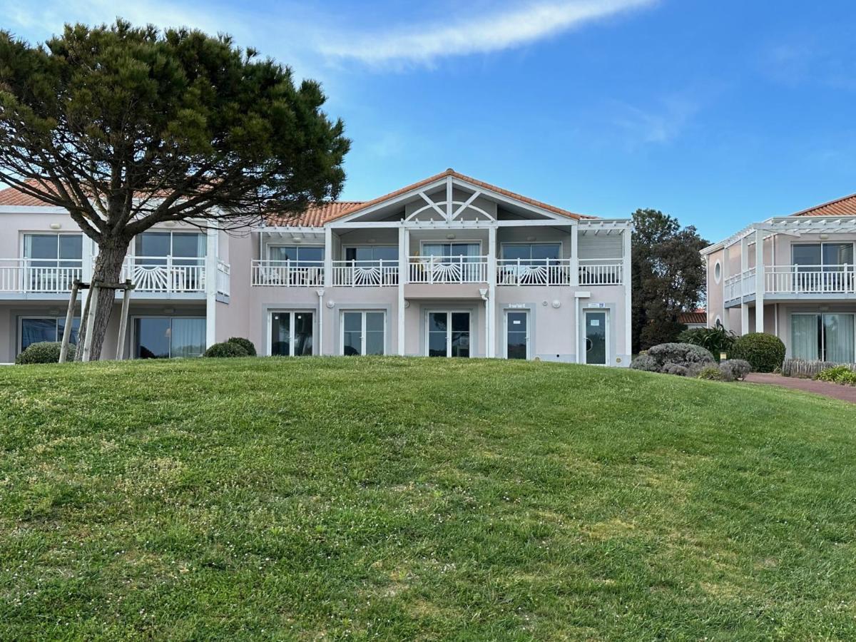 T2 Pour 4 Personnes Vue Sables D'olonne Apartment Saint-Jean-dʼOrbetiers