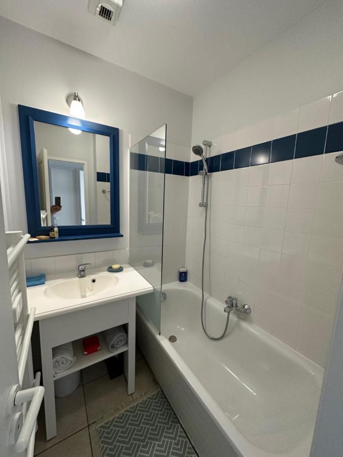 Apartment T2 Pour 4 Personnes Vue Sables D'olonne