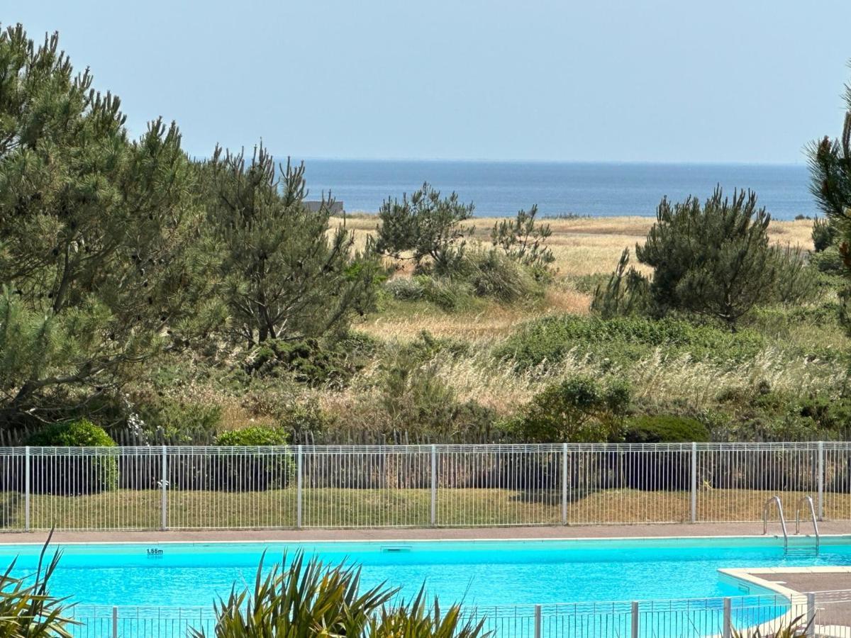 T2 Pour 4 Personnes Vue Sables D'olonne Apartment Saint-Jean-dʼOrbetiers