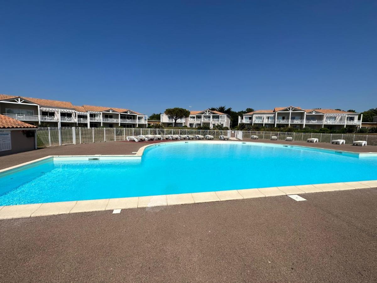 T2 Pour 4 Personnes Vue Sables D'olonne Apartment *