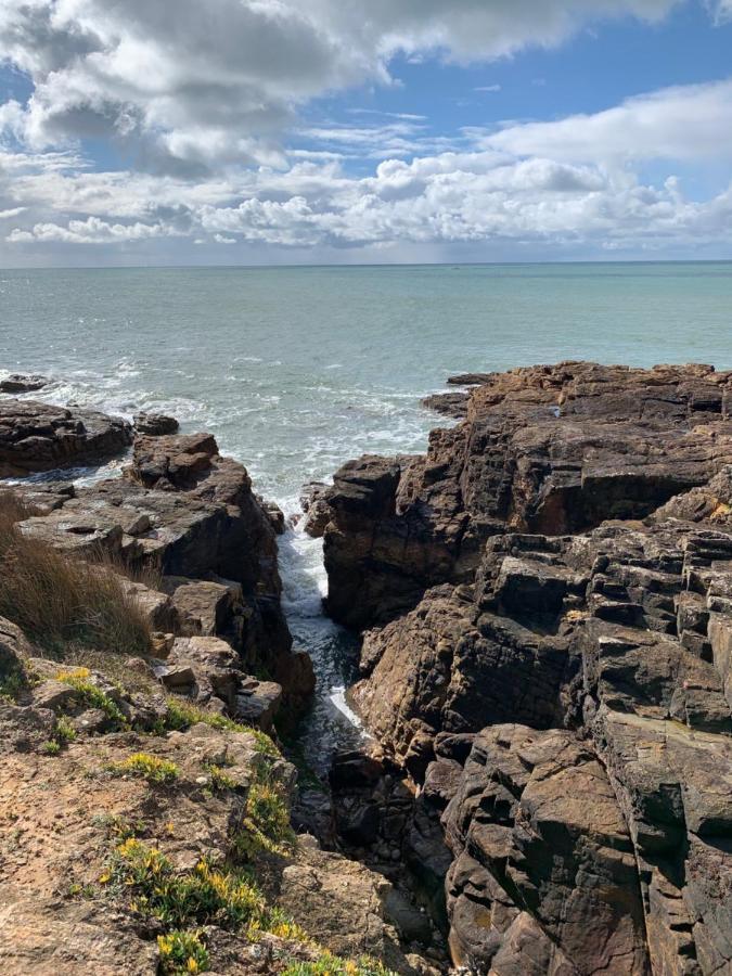 Apartment T2 Pour 4 Personnes Vue Sables D'olonne *